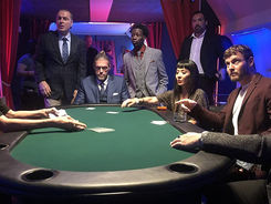 Review: 'Money Plane' (2020) Dir. Andrew Lawrence