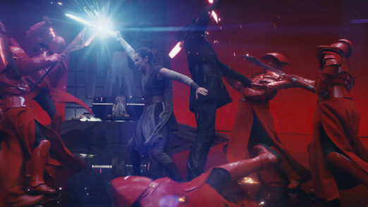 Review: 'Star Wars VIII: The Last Jedi' (2017) Dir. Rian Johnson