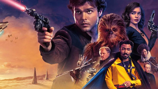 Review: 'Solo: A Star Wars Story' (2018) Dir. Ron Howard