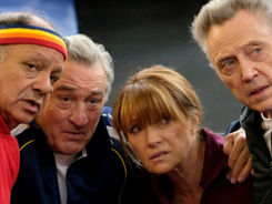 Review: 'The War With Grandpa' (2020) Dir. Tim Hill