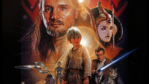 'The Phantom Menace' @ 20