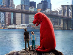 Review: 'Clifford The Big Red Dog' (2021) Dir. Walt Becker