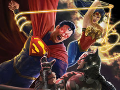 Review: 'Injustice' (2021) Dir. Matt Peters
