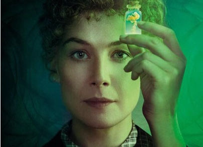 Review: 'Radioactive' (2020) Dir. Marjane Satrapi