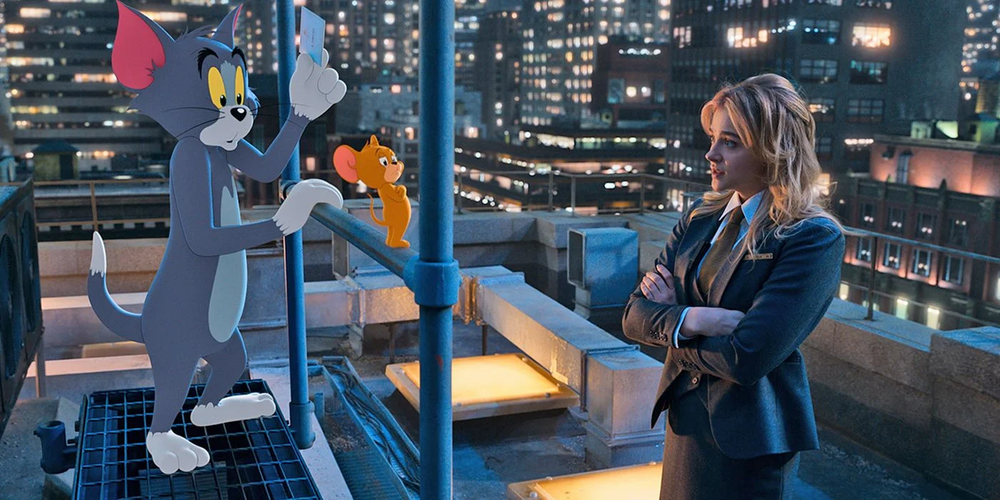 Tom E Jerry O Filme 2021 Assistir Online