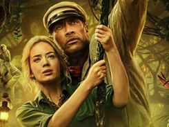 Review: 'Jungle Cruise' (2021) Dir. Jaume Collet-Serra