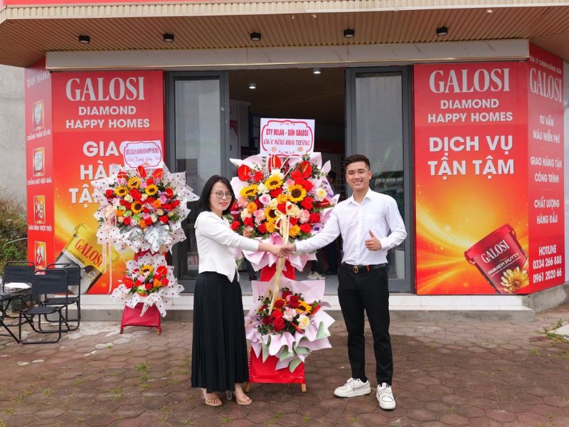 Thủ tục mở đại lý sơn cho hộ kinh doanh cá nhân như thế nào