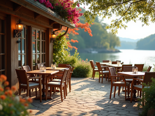 A Foodie's Guide to Dining Around Lake George