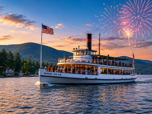Lake George Steamboat Cruises 2026: Pirates, Fireworks, Dueling Pianos & More