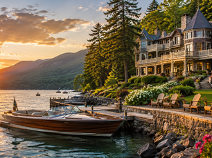 Luxury Lake George: The Complete Guide to an Upscale Adirondack Escape