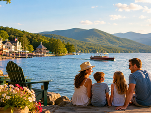 The Perfect Family Weekend in Lake George: A 48-Hour Guide