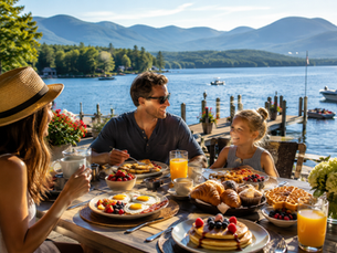 Top Breakfast & Brunch Around Lake George: Where to Start Your Day Right