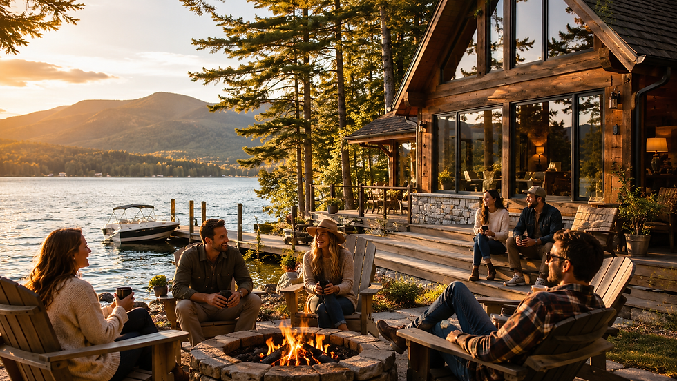Plan Your Perfect Cabin Stay on Lake George: A Friendly Adirondack Guide