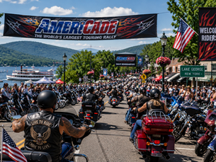 Americade 2026: What to Know Before the World's Biggest Touring Rally Rolls In