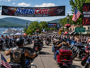 Americade 2026: What to Know Before the World's Biggest Touring Rally Rolls In