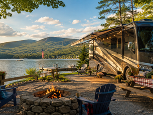 Lake George RV Parks & Resorts: Our Top Choice Plus a Handy Directory