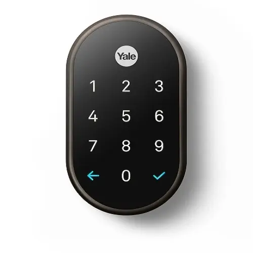 Thumbnail: Google Nest Yale Lock
