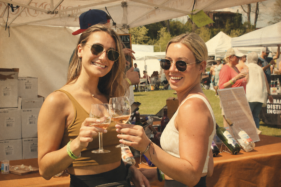 Sip, Savor & Celebrate: The Adirondack Wine & Food Festival Returns to Lake George
