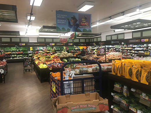 Tons of produce review