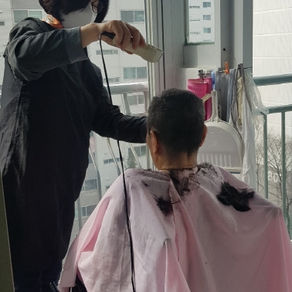 더섬김방문미용