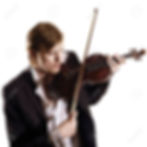 Angsty-Looking Bum Fiddler