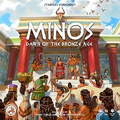 Minos: Dawn of the Bronze Age (en)