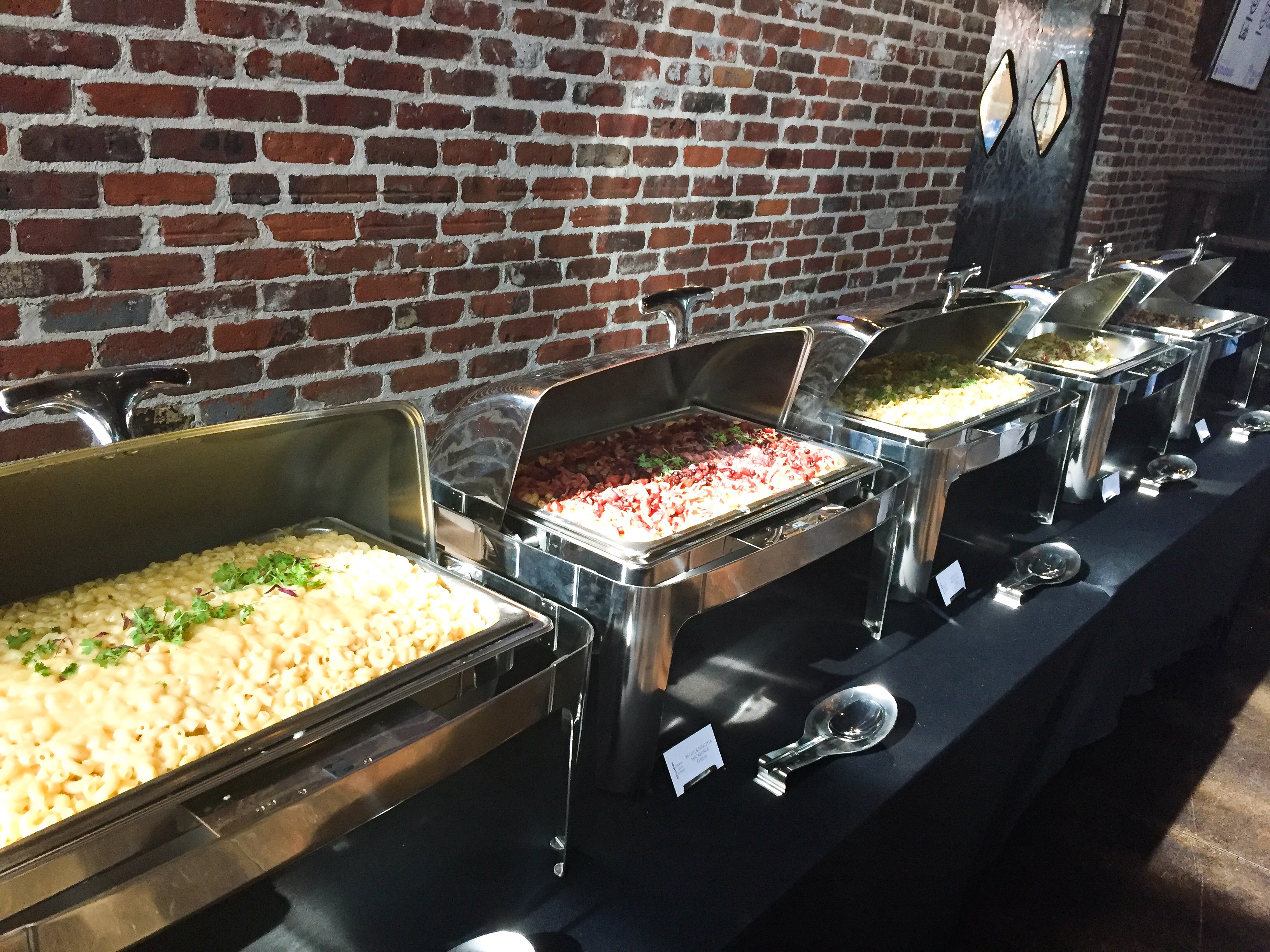 Roll Top Chafing Dish