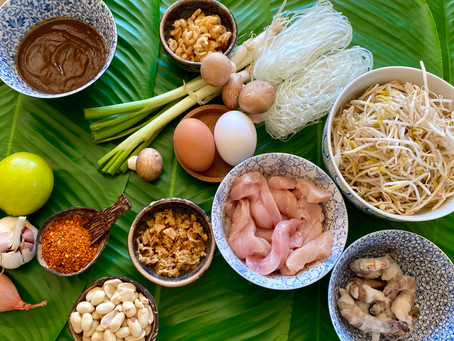 Pad Thai