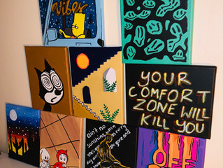 Keeping busy during quarantine- Groves students find hobbies for entertainment