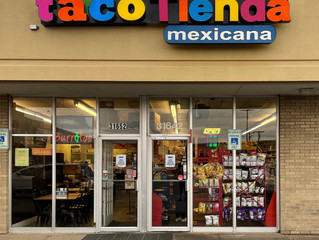 Humberto Nuno Achieves the American Dream with Authentic Mexican Dishes at Taco Tienda