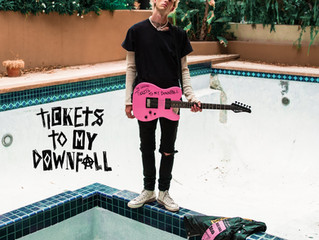 Ranking every song on Machine Gun Kelly and Travis Barker's album: Tickets To My Downfall