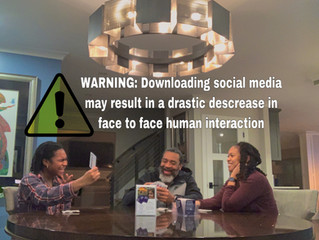 My 30-day social media free journey