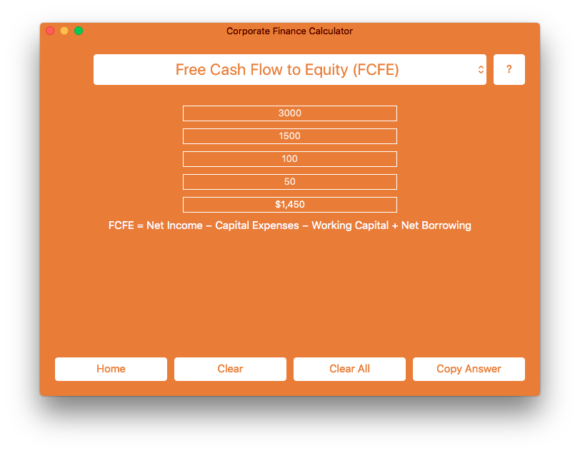 Best calculator for corporate finance Best calculator for corporate finance