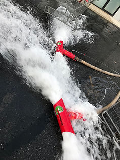 Fire Pump Flow Test