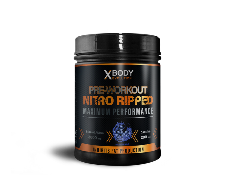 Nitro Ripped