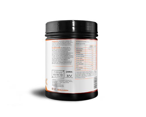l carnitina y cla para que sirve SIMICARNITINA 249.98 MG/CROMO 30 MCG 60 CAPSULAS main image 1