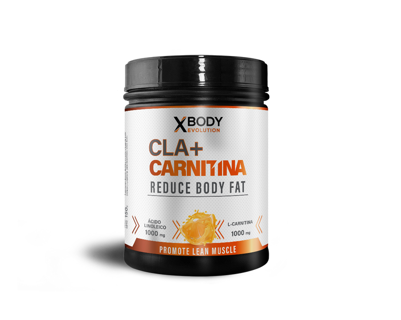 CLA+ Carnitina