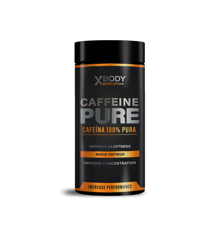 Caffeine Pure