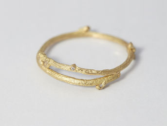 Kiss of Nature® Tautropfen Ring