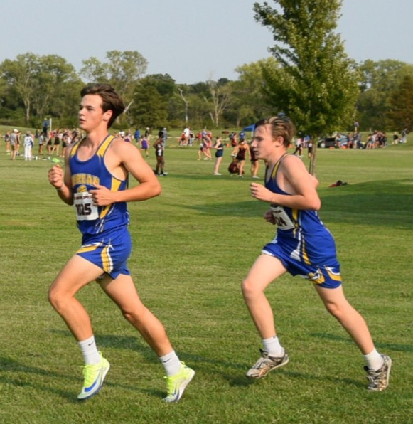 ATHLETICS Berean Academy Elbing, KS