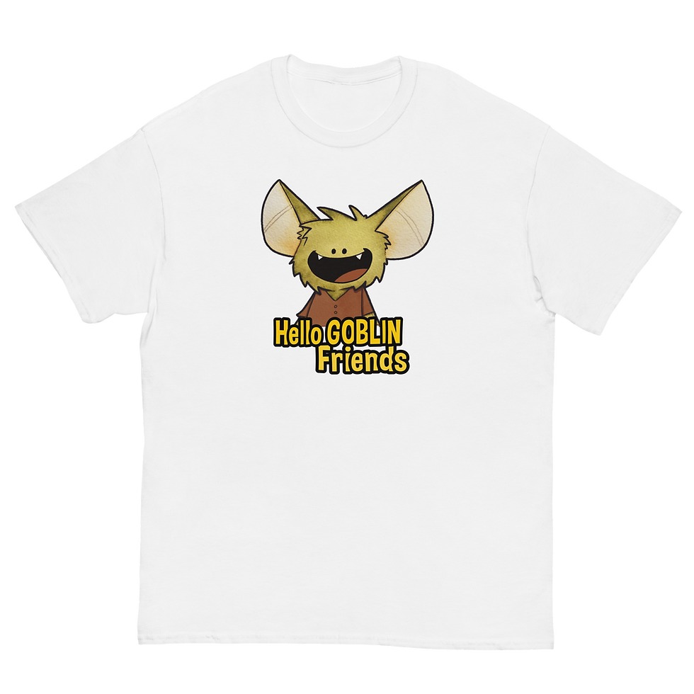 Thumbnail: Goblin Friends T-Shirt 