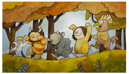 Where The Wild Things Are