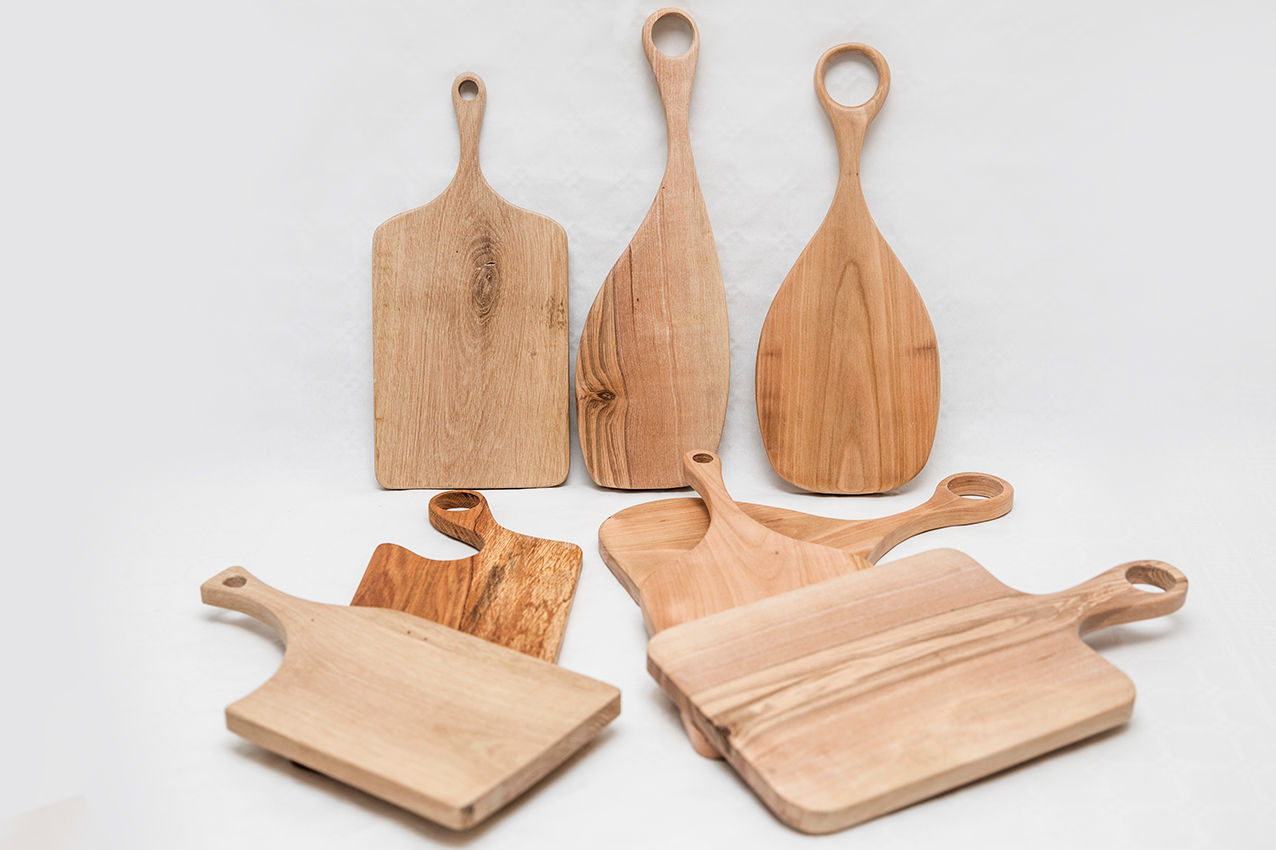 Planche à découper. Fabrications à la demande et à la forme souhaité.