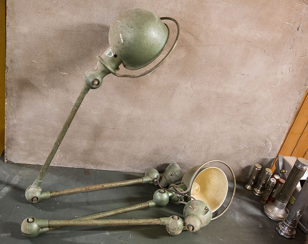 Miniature : Lampes JIELD_en bon état _200 euros l'unité
