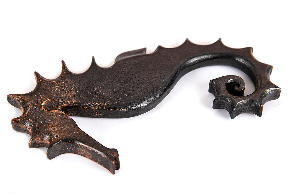 Miniature : Hippocampe n°1