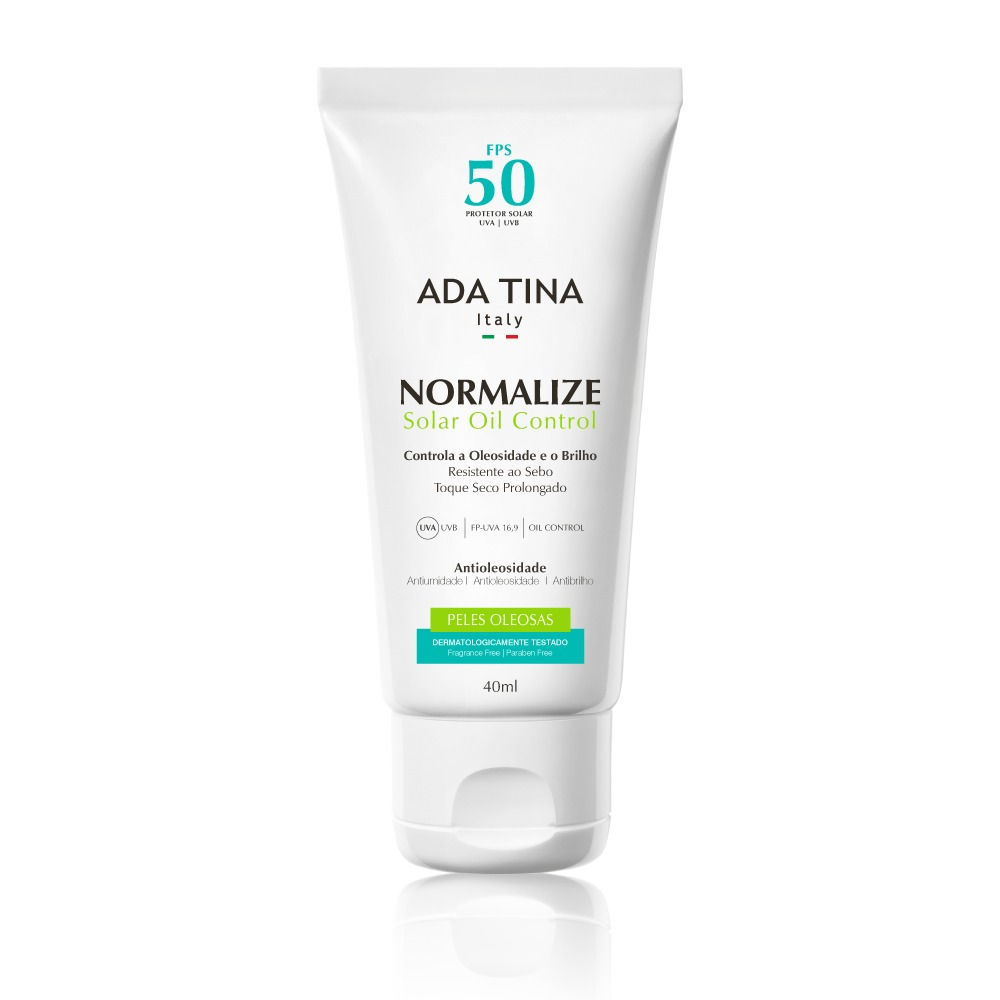 NORMALIZE OIL CONTROL FPS50 40ml - Ada Tina