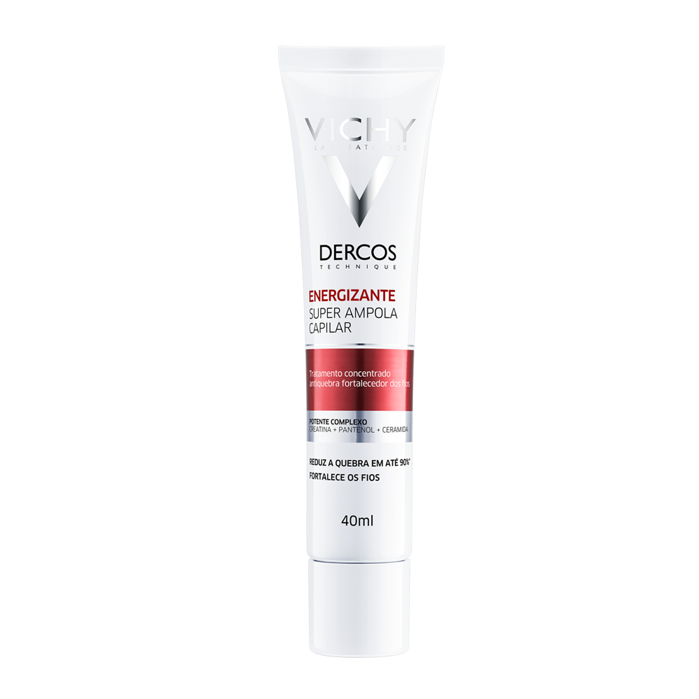 DERCOS AMPOLA ENERGIZANTE 40ml - Vichy