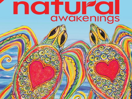 Natural Awakenings Tucson- February 2022 