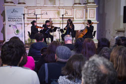En Vicuña se dará inicio al VI Festival de Música de Cámara "Primaveras Musicales 2026", que recorrerá las tres provincias de la Región de Coquimbo