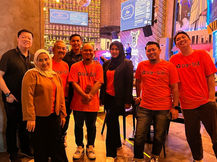 Event of The Day |
GAS x Josys x Wine Etiquette Sharing |
@ Odin - Jakarta |
Fri, 8 Nov 2024